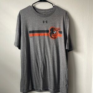 Baltimore Orioles Under Armor Shirt